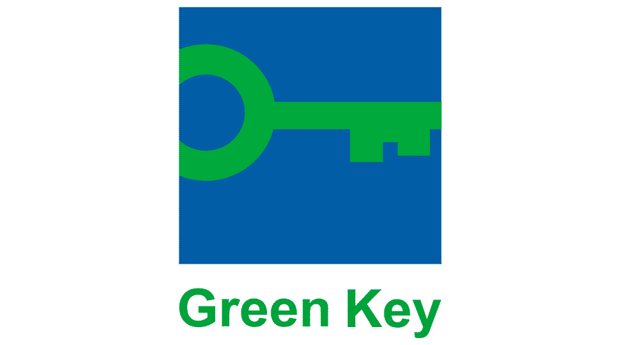 green key international logo vector